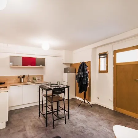 Studio Medieval Apartment Hyères