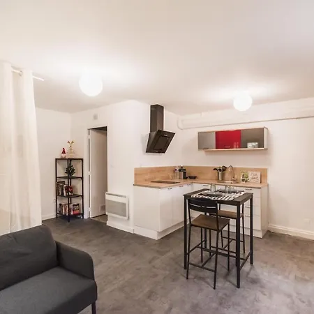Apartment Studio Medieval *